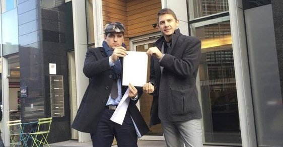 Europoslanci P. Mach a T. Zdechovský napsali otevřený dopis norské vládě Europoslanci P. Mach a T. Zdechovský napsali otevřený dopis norské vládě